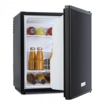 Klarstein HEA-MKS-5, chladnička, 48 litrov, čierna