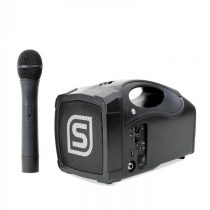 Skytec ST-010 megafón 12cm (5&quot;) USB mobilný Box