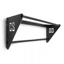 Capital Sports DS 108, 108 cm, čierna, Dirty South Bar, tyč na zdvihy, kov