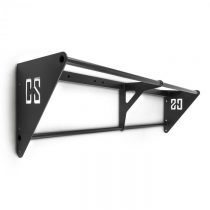 Capital Sports DS 168, 168 cm, čierna, Dirty South Bar, tyč na zdvihy, kov