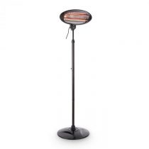 Blumfeldt Shiny Hot Roddy, ohrievač, infračervená lampa, kremeň, 1300 W