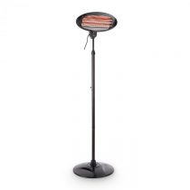Blumfeldt Hot Roddy, ohrievač, infračervená lampa, kremeň, 3 stupne, 2000 W