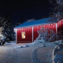 Blumfeldt Dreamhome SM16C, studená biela, 16 m, 320 LED, vianočné osvetlenie