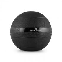 Capital Sports Groundcracker Slamball, 4 kg, tréningová slam lopta, slam ball, guma