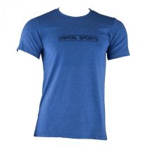 Capital Sports tréningové tričko pre mužov, kráľovská modrá, veľkosť M