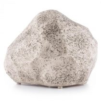 Blumfeldt Shinerock, záhradné svietidlo, svetlo v kameni, pieskovec, vzhľad prírodného kameňa, IP44