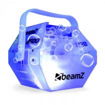 Beamz B500 LED, mydlový bublinkovač, RGB LED svetlá