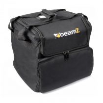 Beamz AC-125 Soft Case stohovateľná transportná taška 33x35,5x33cm (ŠxVxH) čierna