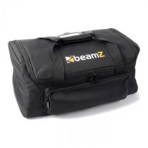 Beamz AC-420 Soft Case stohovateľná transportná taška 48x27x25cm (ŠxVxH) čierna