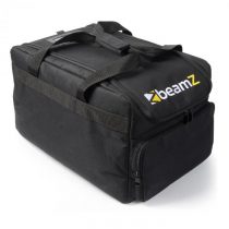 Beamz AC-410 Soft Case stohovateľná transportná taška 28x30x46cm (ŠxVxH) čierna