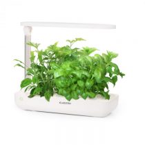 Klarstein GrowIt Flex, inteligentná domáca záhrada, 9 rastlín, 18 W LED, 2 litre