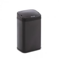 Klarstein Cleansmann, kôš na odpadky, senzor, 30 litrov, na odpadkové vrecia, ABS, čierny