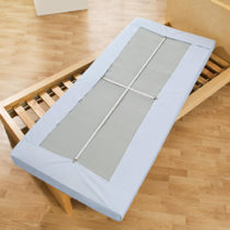 Blancheporte 2 elastické popruhy na posteľnú plachtu