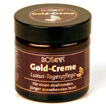 Blancheporte Botanis "Gold-creme", denný krém
