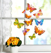 Blancheporte 10 obrázok na okno "Motýle"