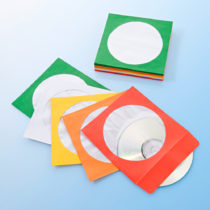 Blancheporte 50 obalov na CD, rôzne farby