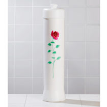 Blancheporte Zásobník na toaletný papier "Ruža"