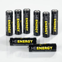 Blancheporte 8 tužkových batérií AA, 1,5 V