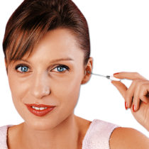 Blancheporte 2 tyčinky na čistenie uší