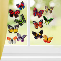 Blancheporte 12 motýľov 3D