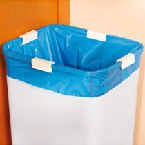 Blancheporte 4 držiaky odpadkových vriec