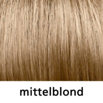Blancheporte Parochňa "Heidi" tmavá popolavá blond stredná blond