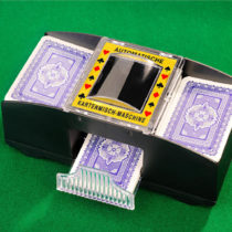 Blancheporte Automatický strojček na miešanie kariet