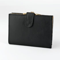 Blancheporte Dámska peňaženka, bordó čierna
