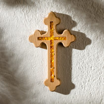 Blancheporte Jantárový kríž