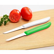 Magnet 3Pagen 2 kuchynské nože, zelená zelená+biela