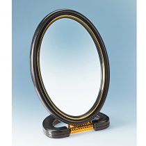 Magnet 3Pagen Kozmetické zrkadlo, čierna