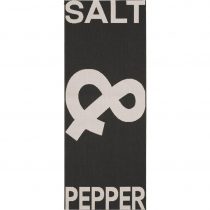 Hladko Tkaný Koberec Pepper & Salt