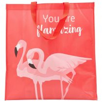 Nákupná Taška Flamingo Couple
